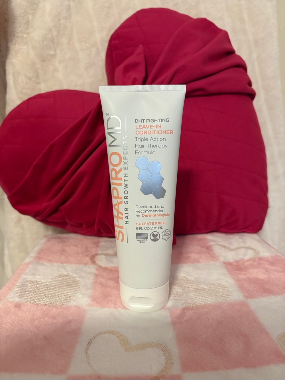 DHT Fighting Leave-In Conditioner